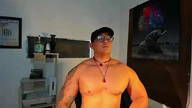 Colton Massif online show from January 2025 12:36:01 PM