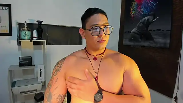 Colton Massif online show from January 2025 07:17:02 AM