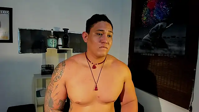 Colton Massif online show from January 2025 02:55:01 PM