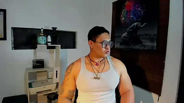 Colton Massif online show from January 2025 08:18:02 AM