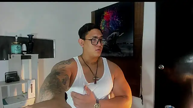 Colton Massif online show from January 2025 12:16:01 PM