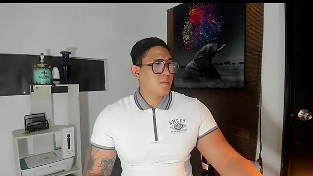 Colton Massif online show from January 2025 11:08:01 PM