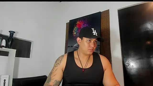 Colton Massif online show from January 2025 11:20:01 AM