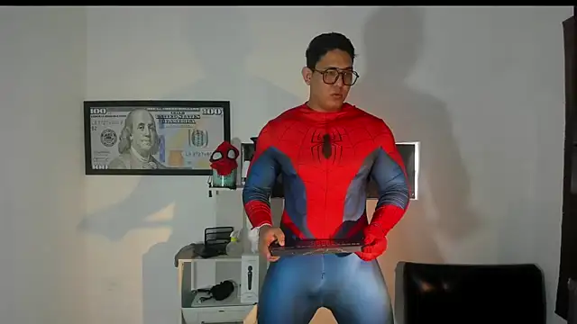 Colton Massif online show from January 2025 01:23:02 PM