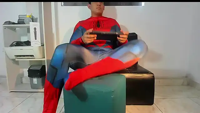 Colton Massif online show from January 2025 05:10:02 PM