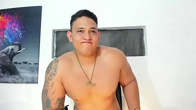 Colton Massif online show from February 2025 03:18:02 AM