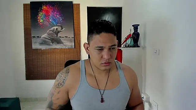 Colton Massif online show from March 2025 02:34:01 PM