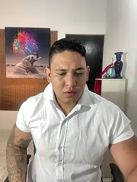 Colton Massif online show from March 2025 12:45:01 AM