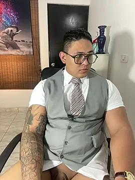 Colton Massif online show from March 2025 02:58:02 AM