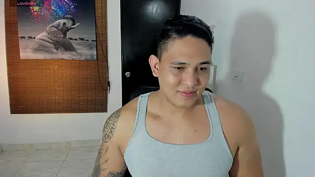 Colton Massif online show from March 2025 02:27:01 AM