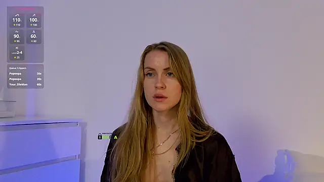 Fallinlove1 online show from March 2025 06:26:02 PM