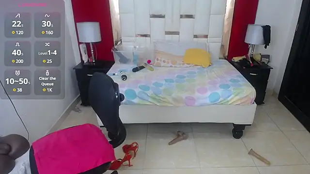 ambercordoba online show from February 2025 12:05:02 PM