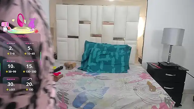 ambercordoba online show from October 2025 08:03:02 PM