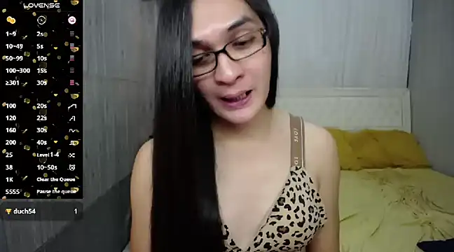 xAsianSweetHeart online show from December 2024 01:32:02 AM