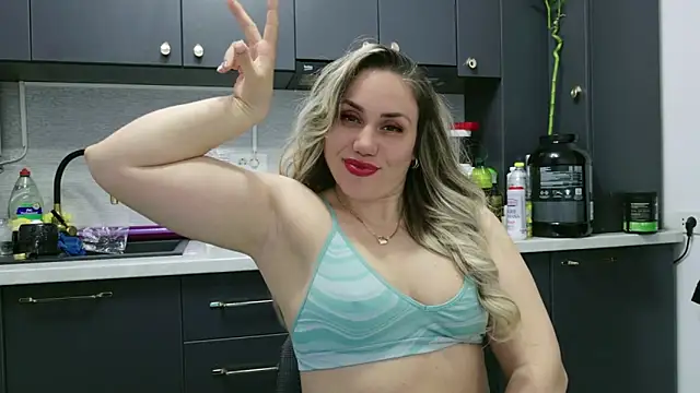 Annyfit4you online show from March 2025 07:18:01 PM