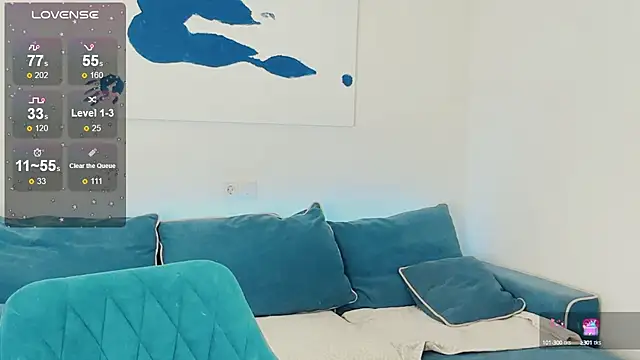 Born to Loveee online show from February 2025 03:09:01 PM