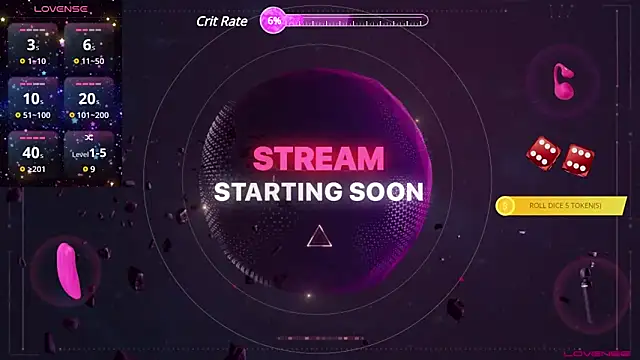 Rebecca Summer online show from February 2025 12:41:02 PM