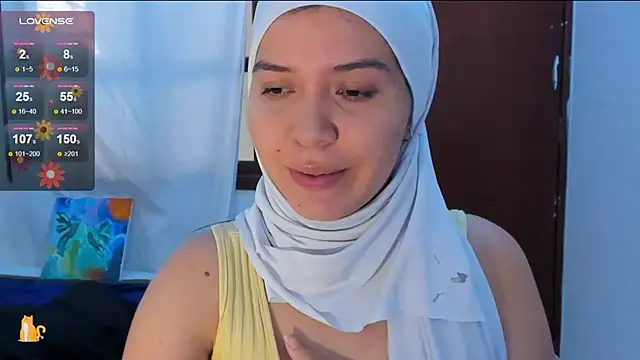 MatchedEyebrow online show from December 2024 08:29:01 PM