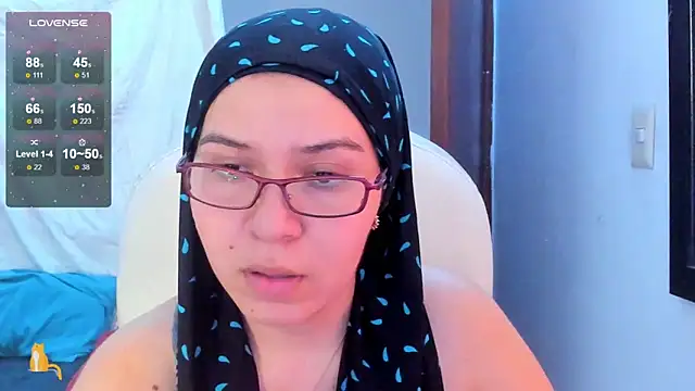 MatchedEyebrow online show from February 2025 09:15:02 PM