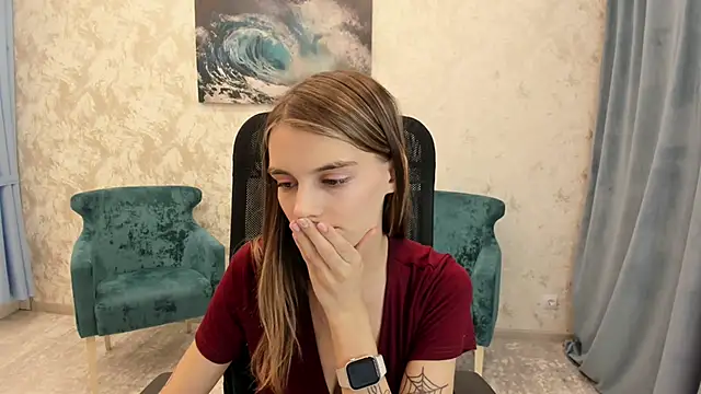 Snapshot of RedLipse chatting on January 2025 09:56:01 AM RedLipse online show from January 2025 09:56:01 AM