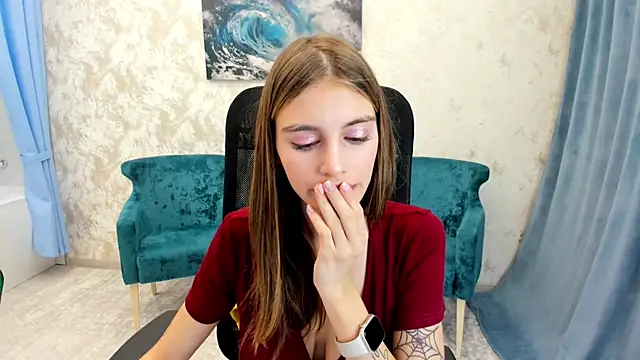 Snapshot of RedLipse chatting on January 2025 06:38:01 AM RedLipse online show from January 2025 06:38:01 AM