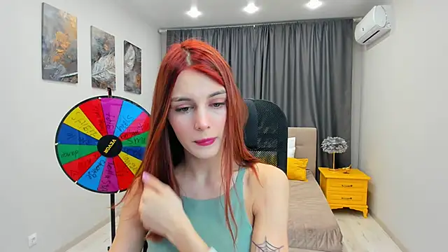 Snapshot of RedLipse chatting on March 2025 03:54:01 AM RedLipse online show from March 2025 03:54:01 AM