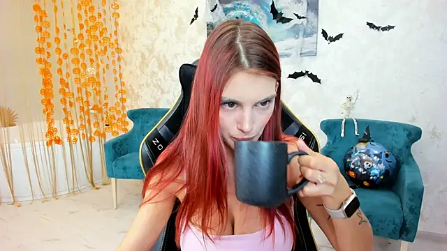 RedLipse online show from October 2025 03:25:01 AM