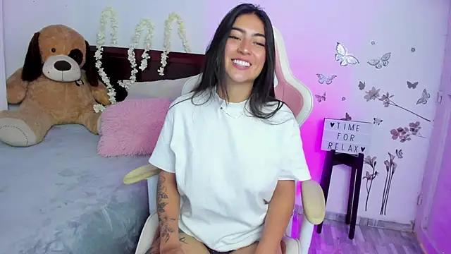 Blue Petite online show from March 2025 04:46:02 PM