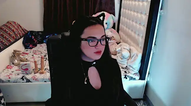 Goddess Sarah online show from December 2024 07:57:01 PM