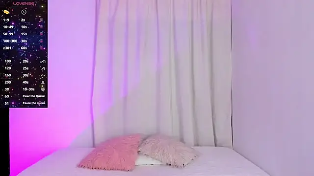 VioletaSotter online show from March 2025 12:04:01 PM