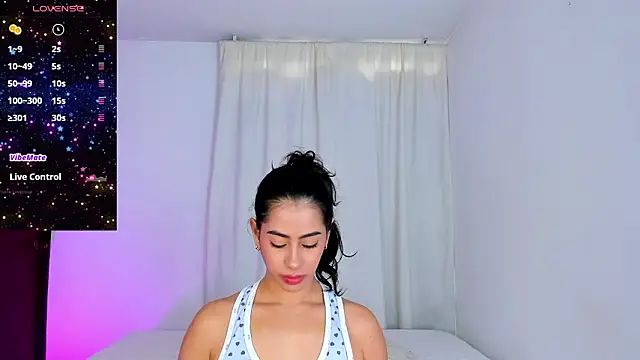 VioletaSotter online show from March 2026 12:23:01 PM