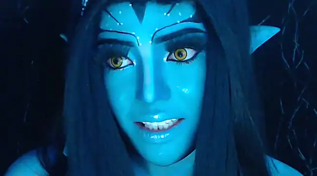 xPATRICIA ARDEN AVATAR online show from December 2024 02:32:01 PM