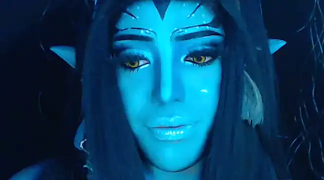 xPATRICIA ARDEN AVATAR online show from January 2025 08:31:02 PM