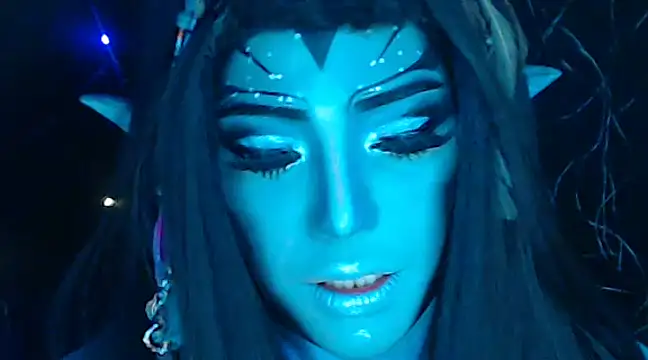 xPATRICIA ARDEN AVATAR online show from January 2025 04:09:01 PM