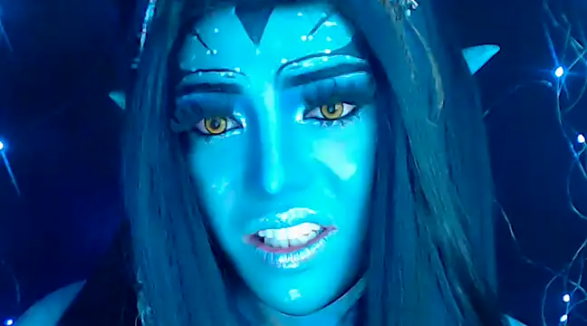 xPATRICIA ARDEN AVATAR online show from January 2025 06:08:02 PM