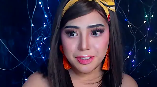 xPATRICIA ARDEN AVATAR online show from February 2025 09:31:01 PM