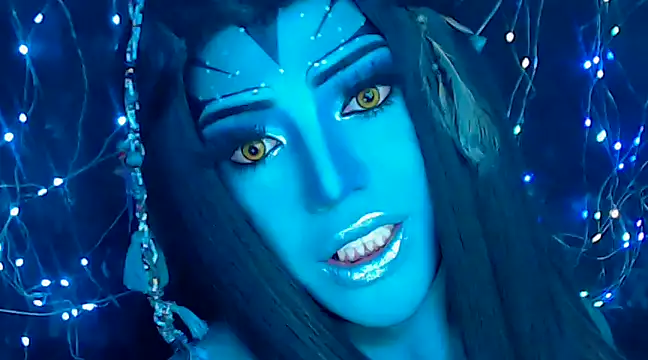 xPATRICIA ARDEN AVATAR online show from February 2025 03:37:02 PM