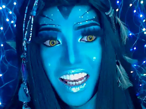 xPATRICIA ARDEN AVATAR online show from March 2025 11:25:02 AM