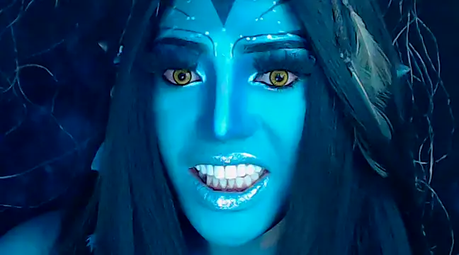 xPATRICIA ARDEN AVATAR online show from March 2025 04:55:02 PM