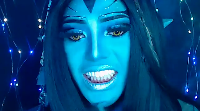 xPATRICIA ARDEN AVATAR online show from March 2025 01:04:01 PM