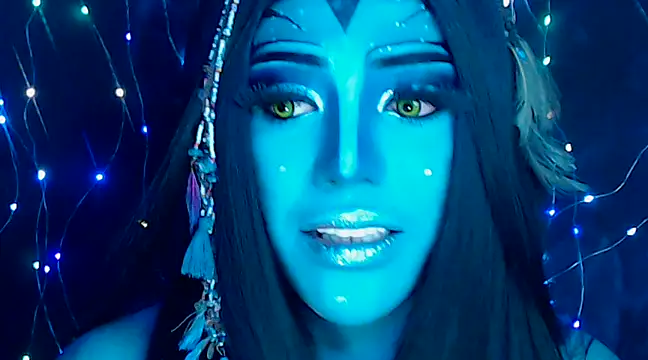 xPATRICIA ARDEN AVATAR online show from March 2025 04:56:02 PM