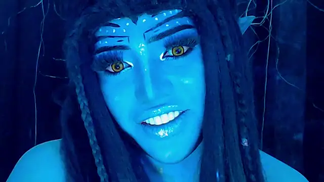 xPATRICIA ARDEN AVATAR online show from November 2025 05:53:01 AM