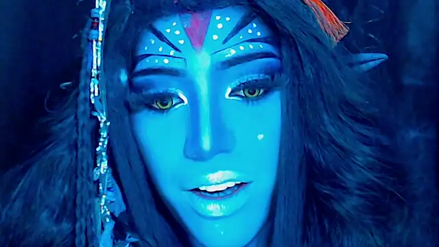 xPATRICIA ARDEN AVATAR online show from March 2026 10:42:01 PM