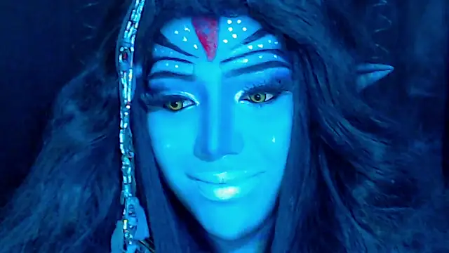 xPATRICIA ARDEN AVATAR online show from March 2026 08:42:01 PM