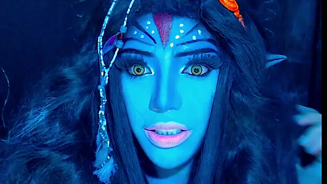 xPATRICIA ARDEN AVATAR online show from March 2026 08:48:01 AM