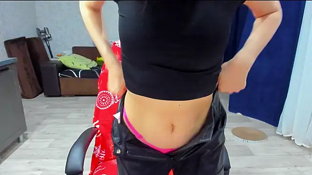 c arina x online show from January 2025 11:23:01 PM