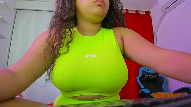 Lunastar02 online show from November 2025 02:20:02 PM