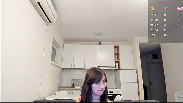 StacyTigerr online show from January 2025 12:38:01 AM