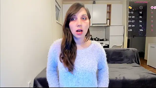 StacyTigerr online show from February 2025 12:54:02 AM