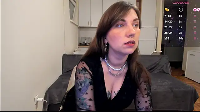 StacyTigerr online show from March 2025 03:01:01 AM